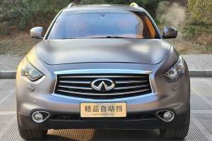 QX70 英菲尼迪 3.7L 絕影版