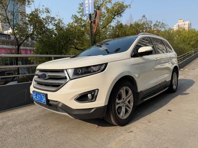 2015年12月 福特 銳界 2.0T GTDi 四驅(qū)豪銳型圖片