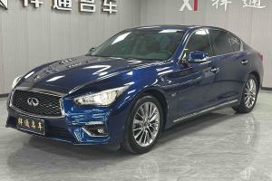 Q50L 英菲尼迪 2.0T 進(jìn)享版 國(guó)VI