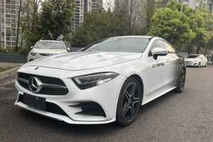 奔馳CLS級 奔馳 CLS 300 動感型