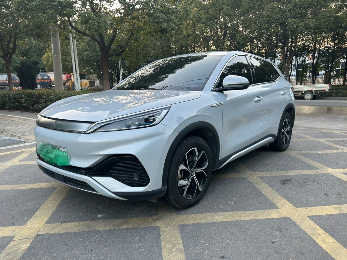 比亞迪 元PLUS  2022款 430KM 豪華型圖片