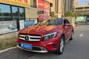 奔馳GLA 奔馳 GLA 200 動(dòng)感型