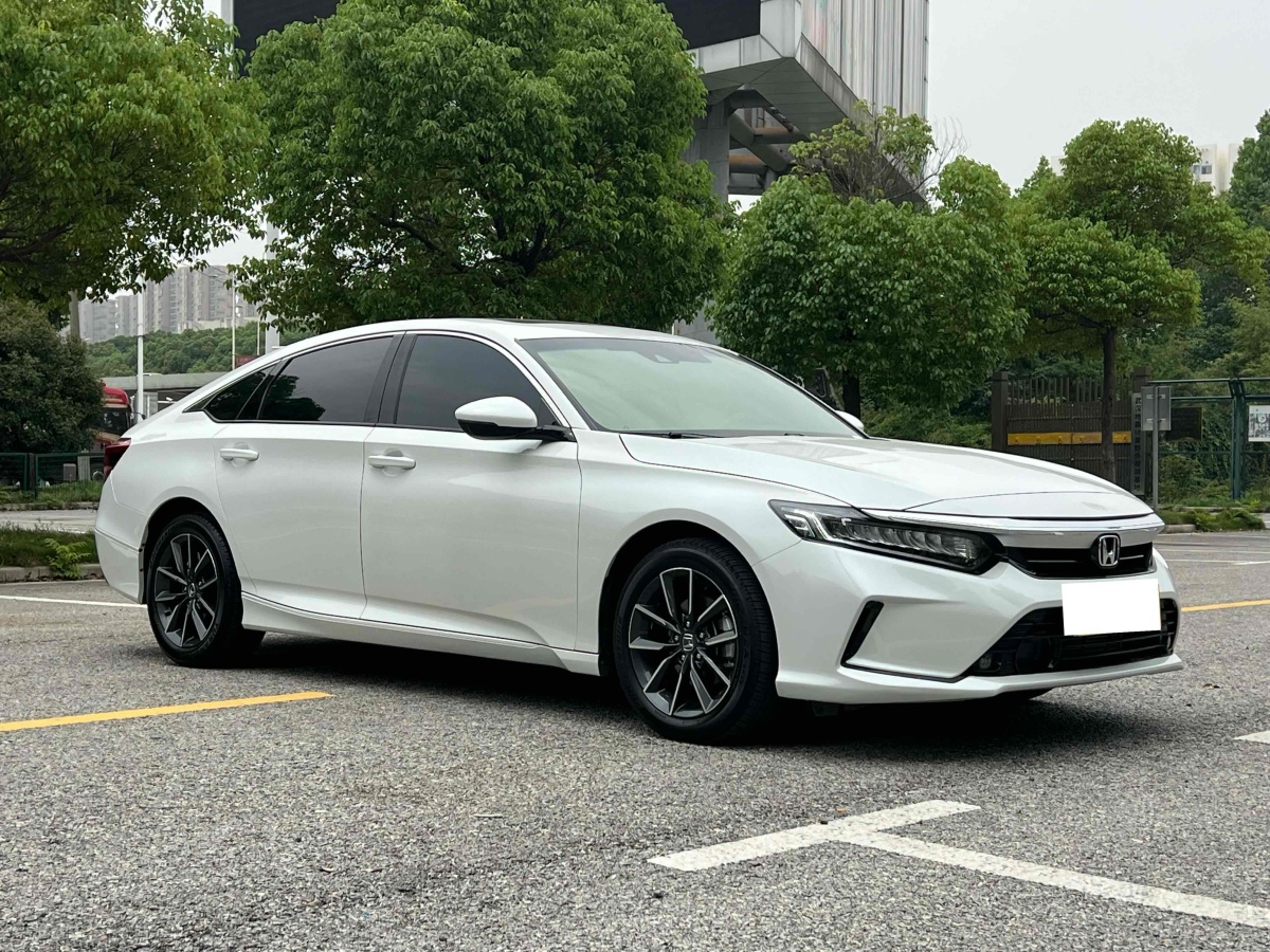 2023年5月本田 INSPIRE  2023款 260TURBO 精致版