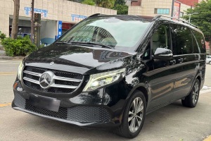 V級(jí) 奔馳 V 260 領(lǐng)航版