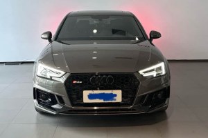 奧迪A4L 奧迪 30周年年型 30 TFSI 進(jìn)取型