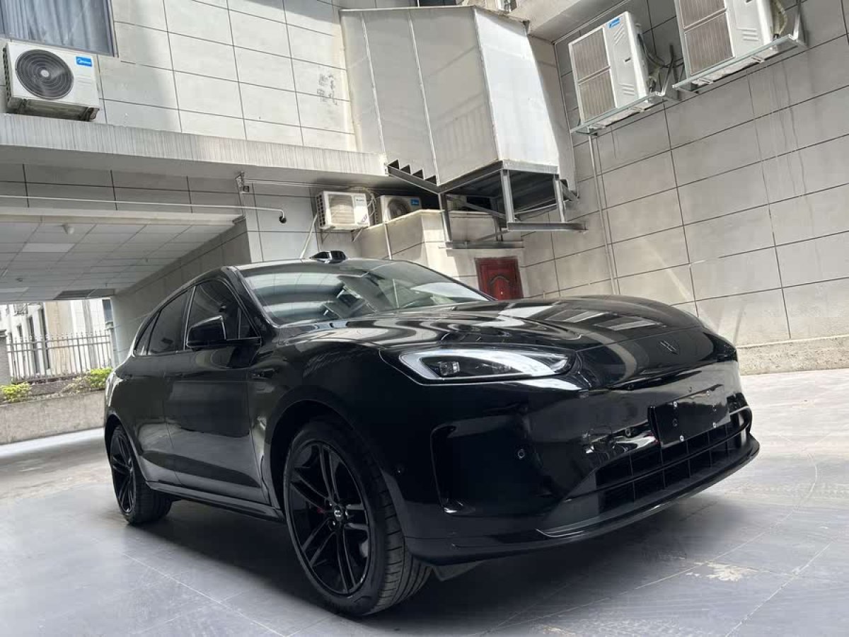 賽力斯 問界M5  2024款 增程 Max RS 四驅(qū)高階智駕版圖片