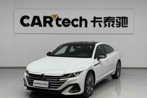 一汽-大眾CC 大眾 380TSI 奪目版