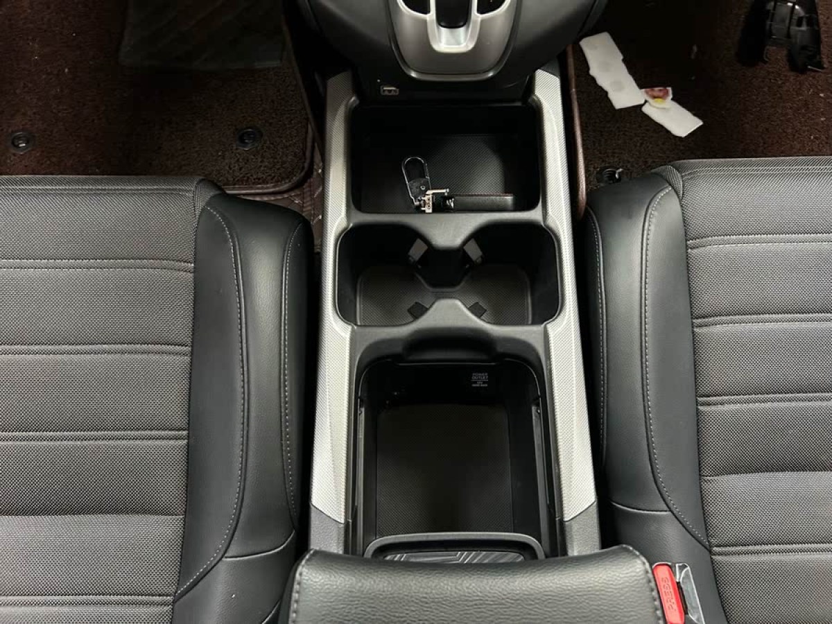本田 CR-V  2017款 240TURBO CVT兩驅都市版圖片