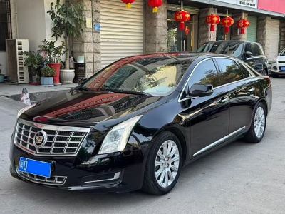 2013年11月 凱迪拉克 XTS 28T 精英型圖片