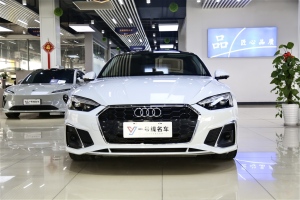 奥迪A5 奥迪 Sportback 40 TFSI 时尚致雅型