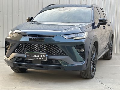 2021年12月 哈弗 哈弗H6S 2.0T 四驅(qū)潮跑版圖片