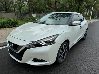 2018年10月 日產(chǎn) LANNIA 藍鳥 1.6L CVT智酷版圖片