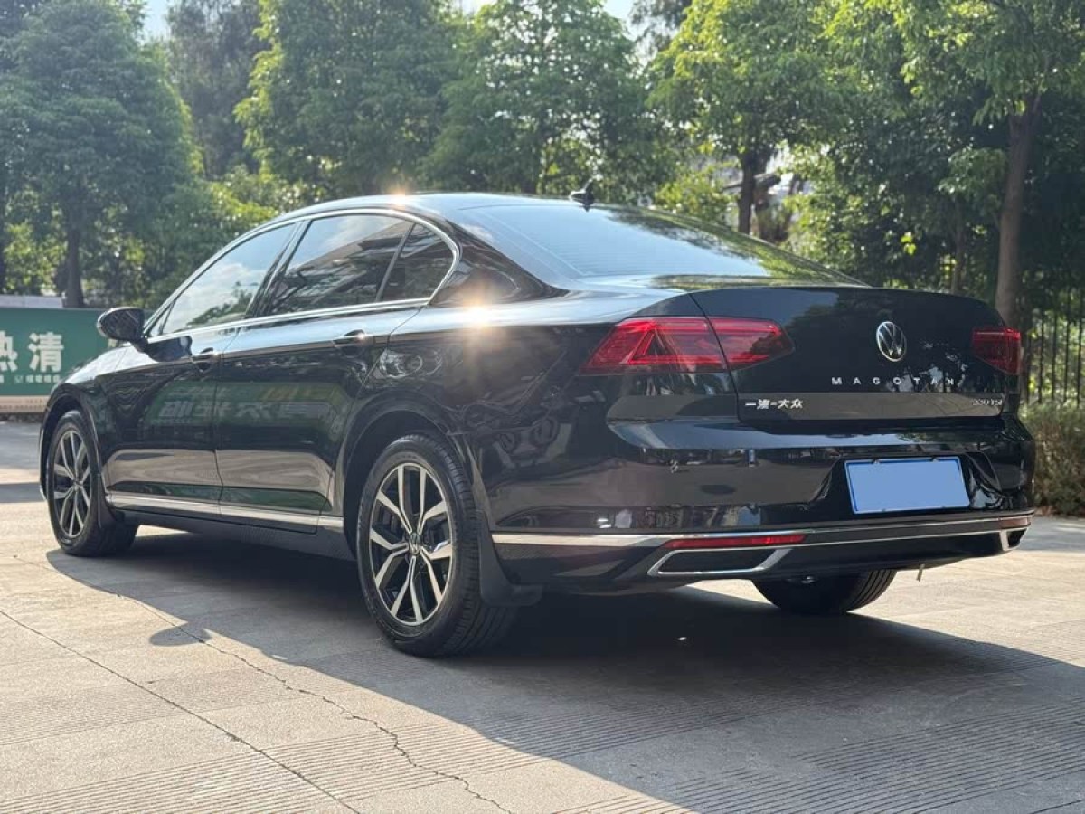 大眾 邁騰  2020款 330TSI DSG 豪華型圖片