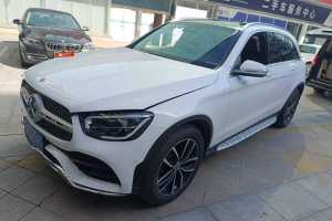 奔驰GLC 奔驰 改款 GLC 300 4MATIC 动感型