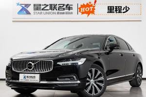 S90 沃爾沃 B5 智逸豪華版