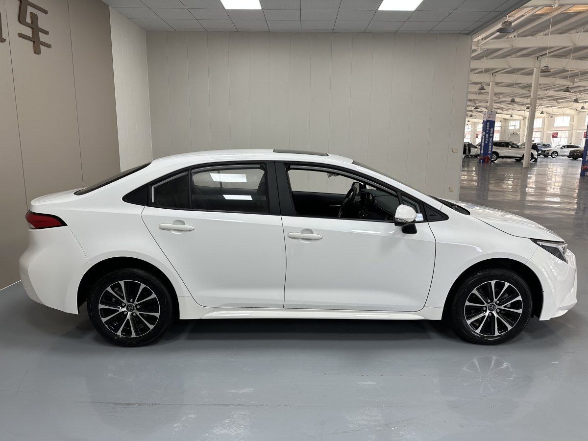 豐田 雷凌  2024款 185T CVT豪華版圖片