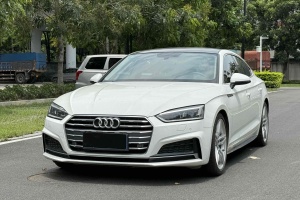 奧迪A5 奧迪 Sportback 45 TFSI 運(yùn)動(dòng)型