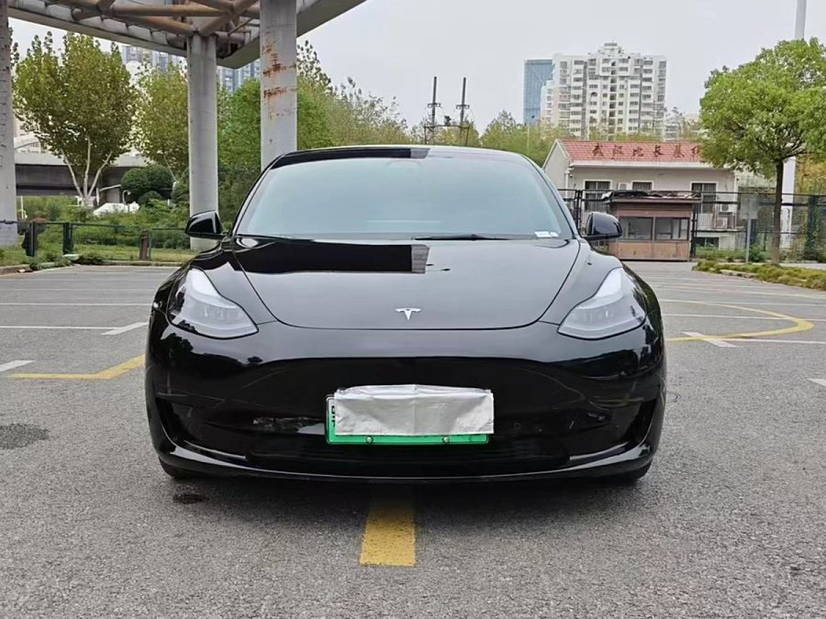 特斯拉 Model Y  2022款 改款 后輪驅(qū)動(dòng)版圖片