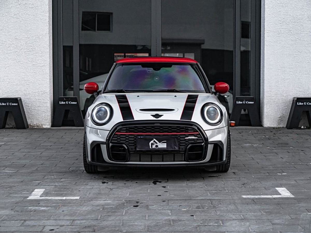 2022年9月MINI JCW  2022款 2.0T JOHN COOPER WORKS ALL-IN