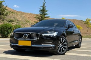 S90 沃爾沃 B5 智逸豪華版
