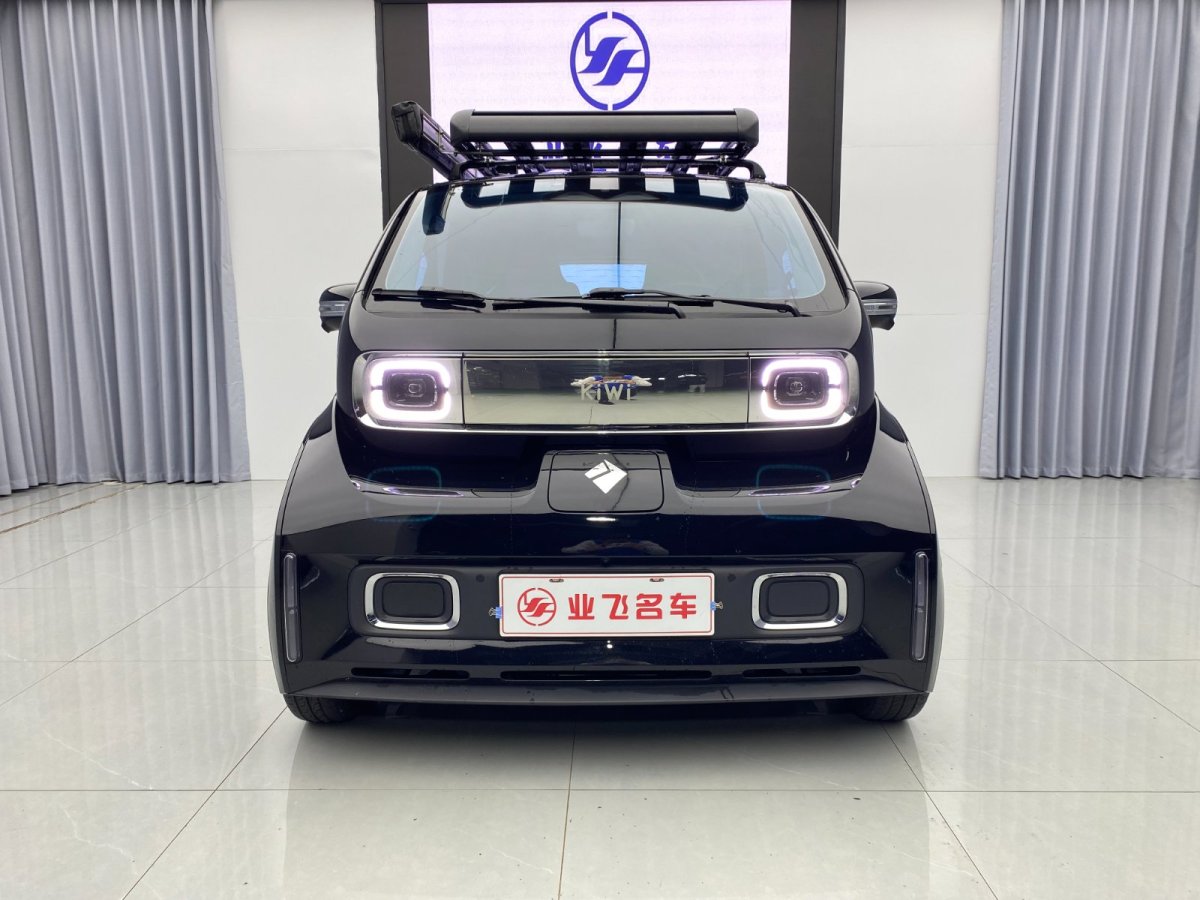 2023年9月寶駿 寶駿KiWi EV  2023款 大疆版 磷酸鐵鋰