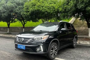 GS4 廣汽傳祺 235T 自動兩驅(qū)豪華智聯(lián)版