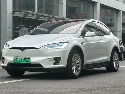 2021年1月 特斯拉 Model X 長續(xù)航升級(jí)版圖片