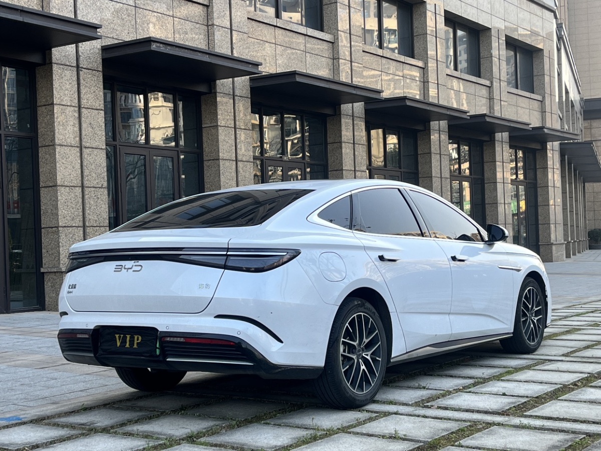 比亞迪 海豹  2023款 DM-i 1.5L 121km 尊貴型圖片