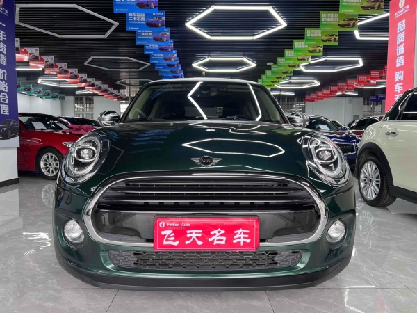 MINI MINI  2019款 1.5T COOPER 经典派