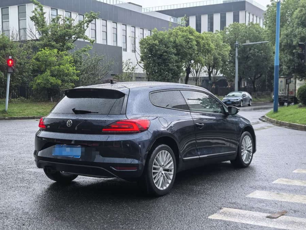 大眾 尚酷  2015款 2.0TSI 豪華版圖片