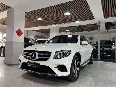 奔馳 奔馳GLC  2019款 GLC 260 4MATIC 豪華型圖片