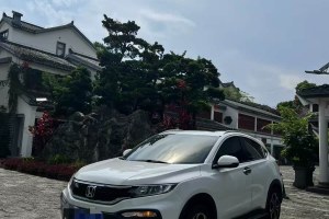 XR-V 本田 1.8L VTi CVT豪華版