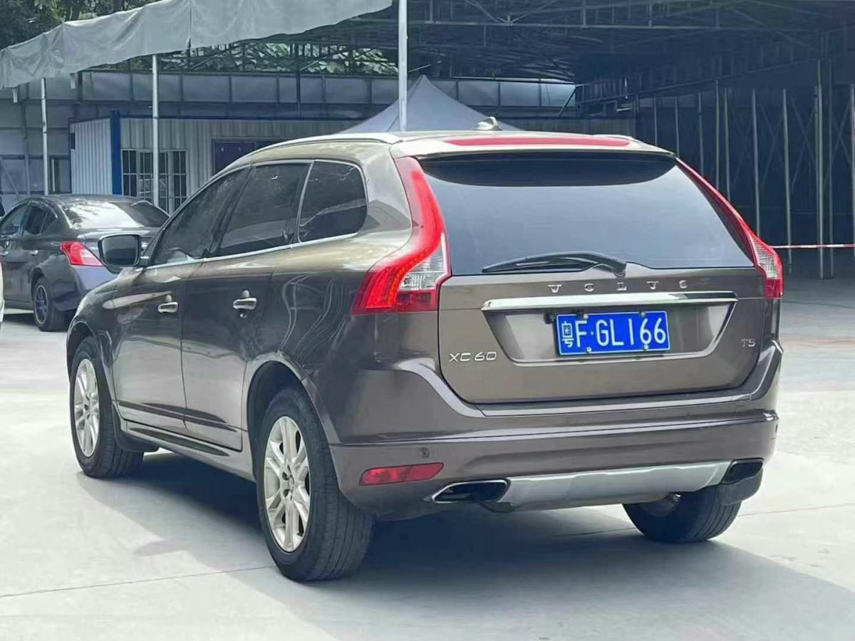 沃爾沃 XC60  2015款 T5 智行版圖片