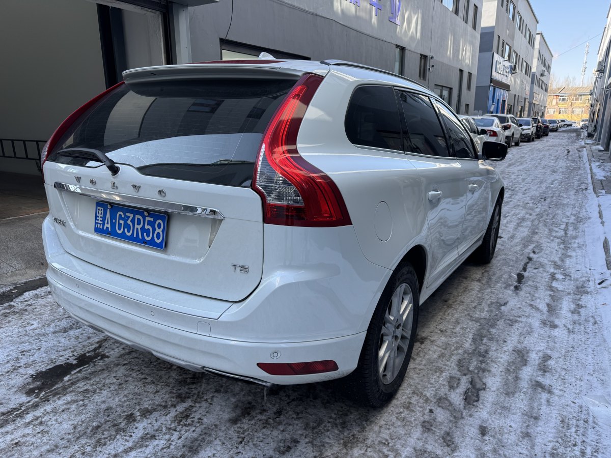 沃爾沃 XC60  2016款 T5 智行版圖片