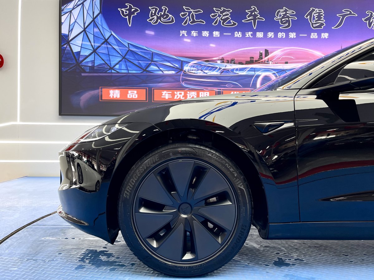 特斯拉 Model Y  2022款 改款 后輪驅動版圖片