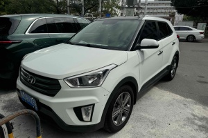 ix25 現(xiàn)代 1.6L 自動兩驅(qū)智能型GLS