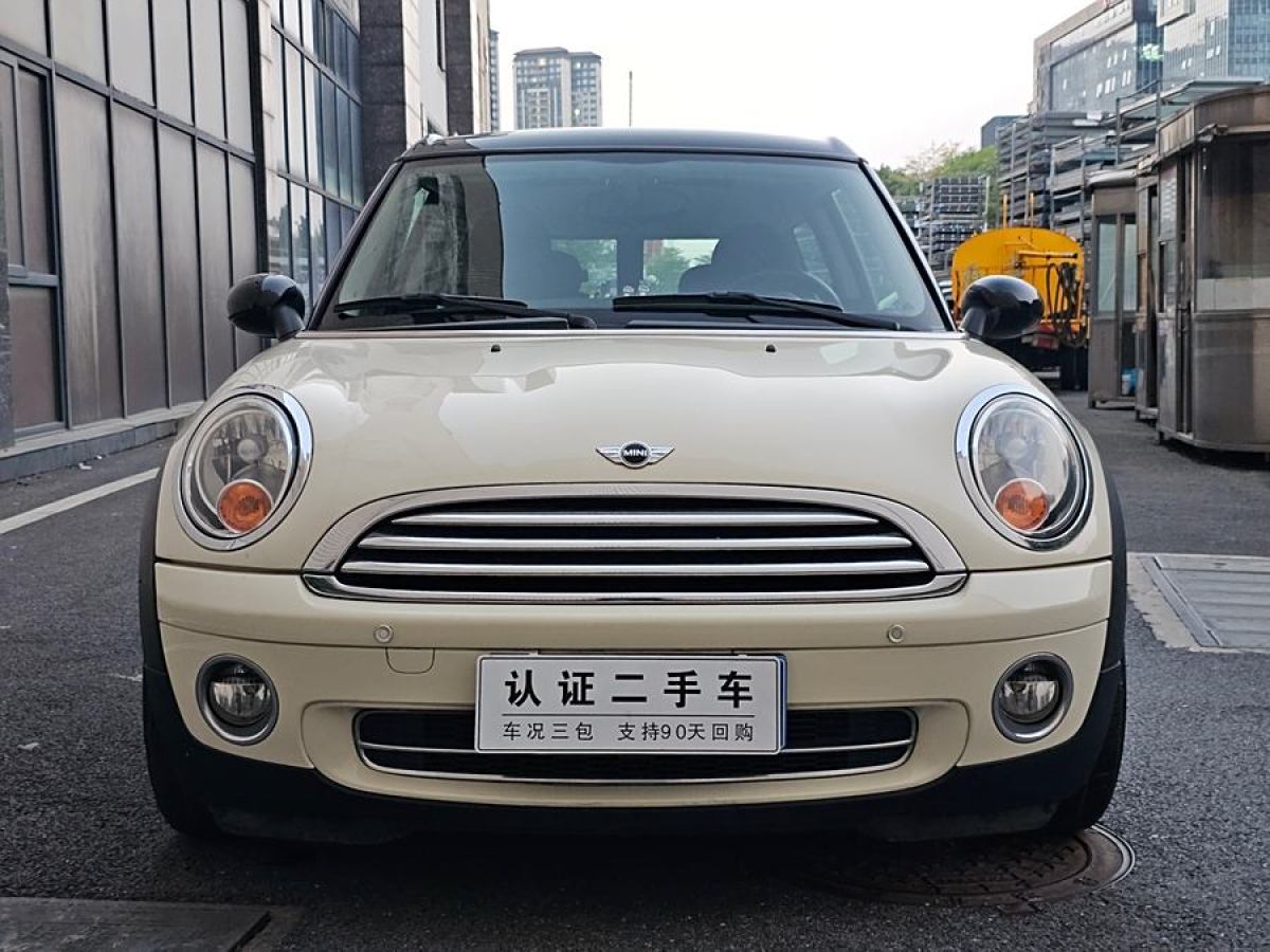 MINI CLUBMAN  2011款 1.6L COOPER Fun圖片