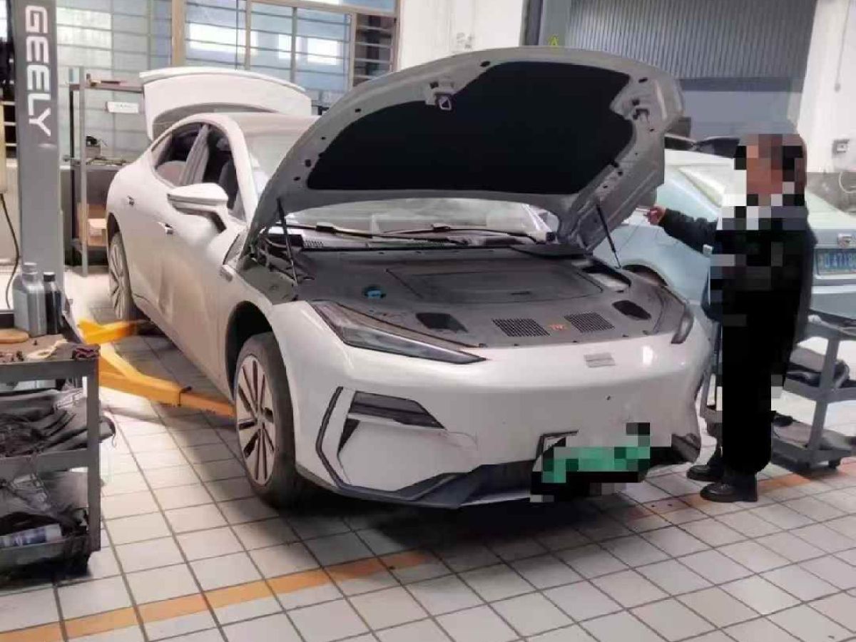吉利 豪越PRO  2024款 1.5T DCT 縱橫版圖片