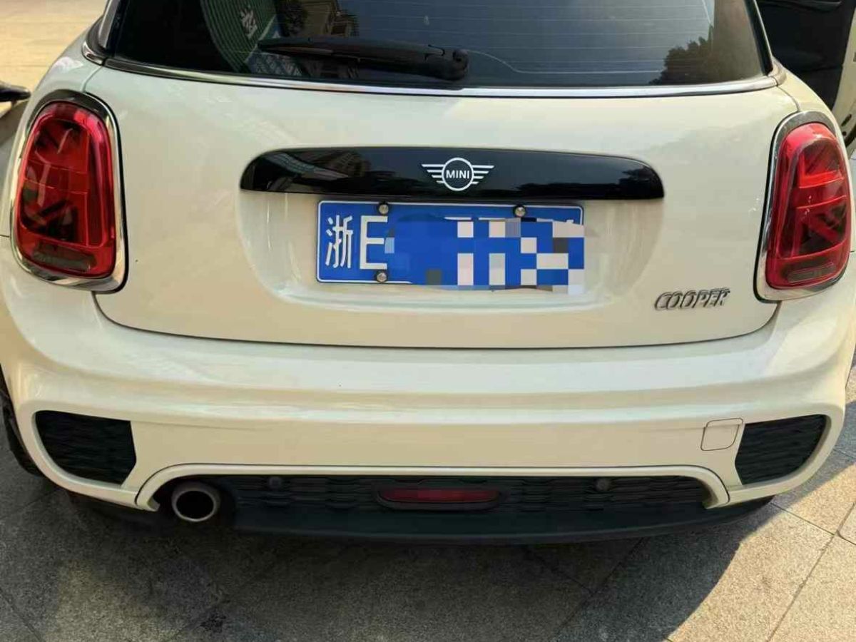 MINI MINI  2021款 1.5T ONE圖片