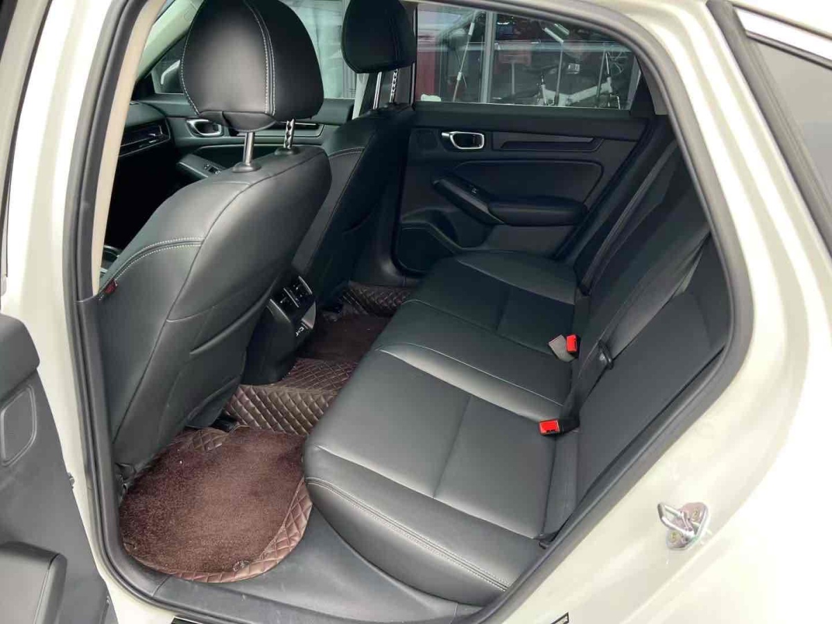 本田 型格  2023款 240TURBO CVT科技版圖片