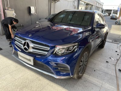 2019年7月 奔馳 奔馳GLC GLC 260 L 4MATIC 動(dòng)感型圖片