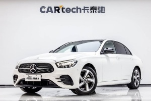 奔馳E級 奔馳 改款 E 260 時尚型運動版