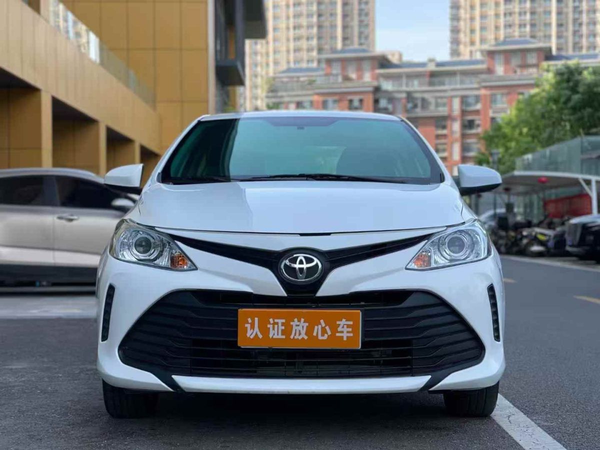豐田 奕澤IZOA  2020款 2.0L 奕馳版圖片