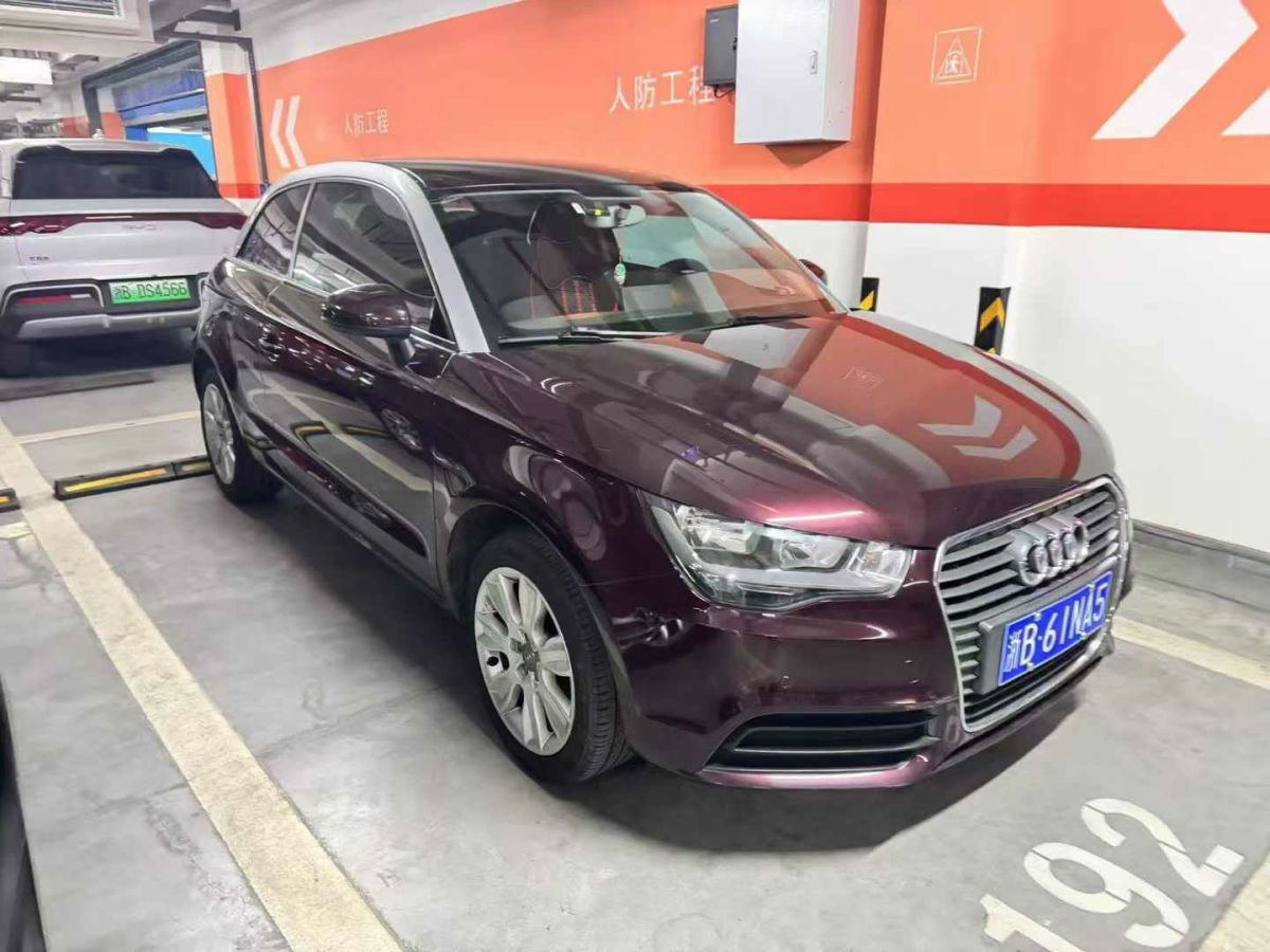 奧迪 奧迪A3  2015款 A3 1.4TFSI 35TFSI 百萬紀念智領(lǐng)型圖片