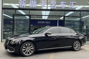 奔馳E級 奔馳 改款 E 300 L 豪華型