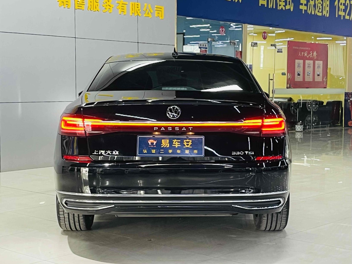 大眾 帕薩特  2024款 330TSI 星空精英版圖片