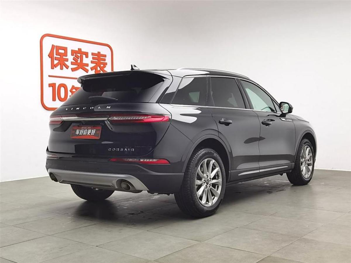 林肯 冒險(xiǎn)家  2020款 2.0T 兩驅(qū)尊享版圖片