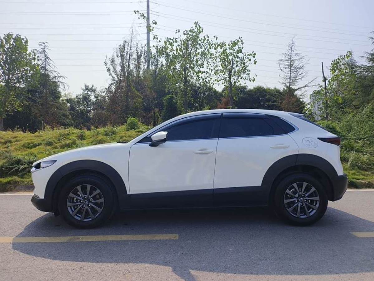 2023年3月馬自達(dá) CX-30  2021款 2.0L 自動(dòng)質(zhì)悅型