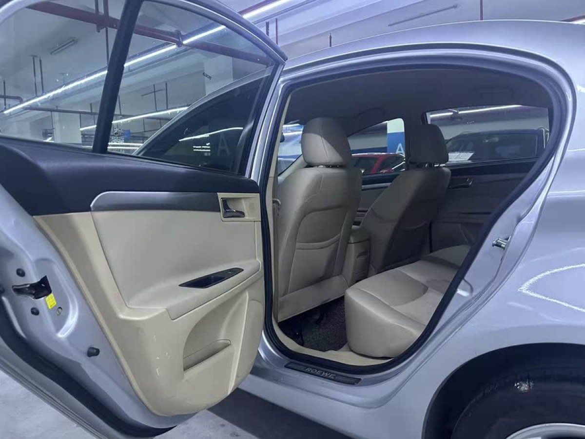 榮威 350  2012款 1.5L 自動新禧超值版圖片