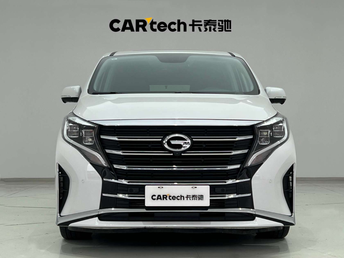 廣汽傳祺 M8  2021款 領(lǐng)秀系列 390T 至尊版圖片